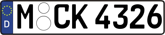 M-CK4326