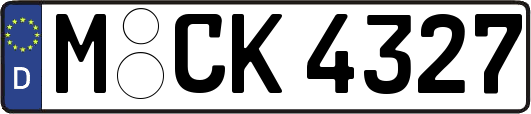 M-CK4327