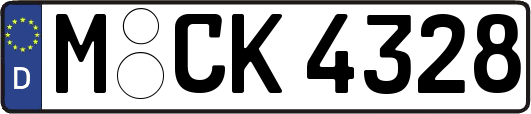 M-CK4328