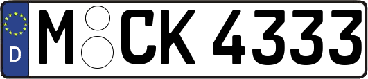 M-CK4333