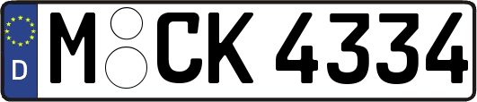 M-CK4334