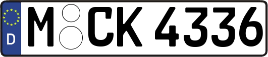 M-CK4336