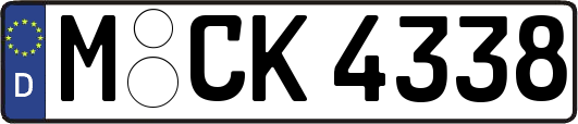 M-CK4338
