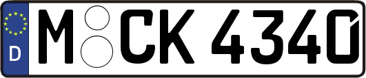 M-CK4340