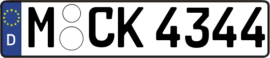 M-CK4344