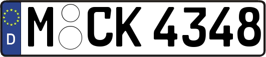 M-CK4348