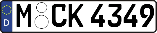 M-CK4349