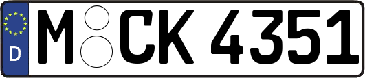 M-CK4351