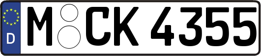 M-CK4355