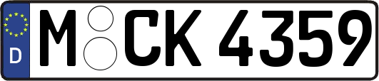 M-CK4359