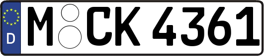 M-CK4361