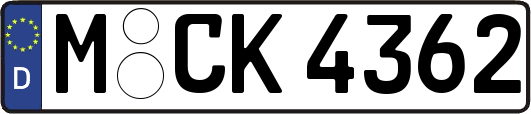 M-CK4362