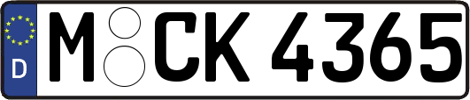 M-CK4365