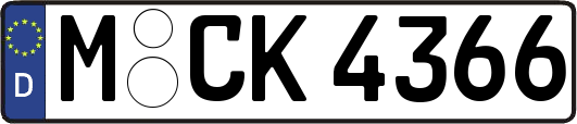 M-CK4366