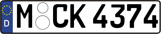 M-CK4374