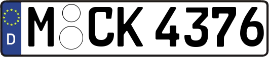 M-CK4376