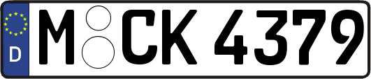 M-CK4379