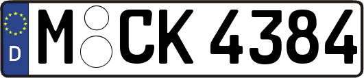 M-CK4384