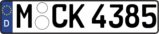 M-CK4385
