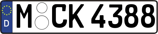 M-CK4388