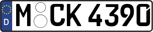 M-CK4390