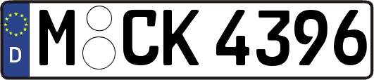 M-CK4396