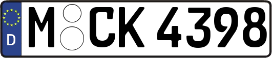 M-CK4398