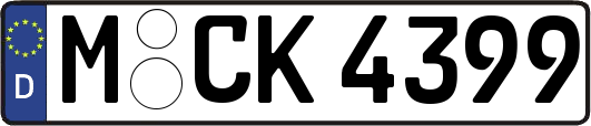 M-CK4399