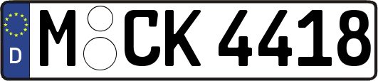 M-CK4418