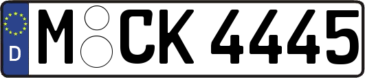 M-CK4445