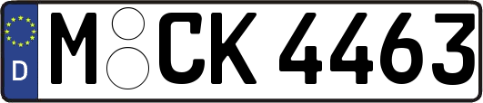 M-CK4463