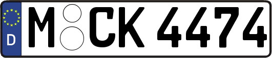 M-CK4474