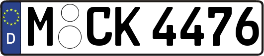 M-CK4476