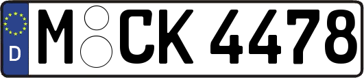 M-CK4478