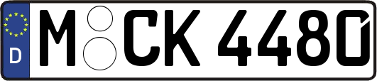 M-CK4480