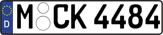 M-CK4484