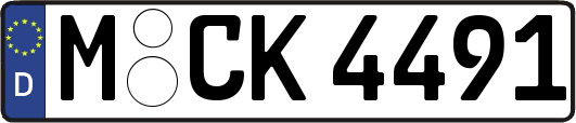 M-CK4491