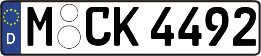 M-CK4492