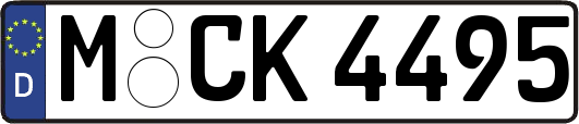 M-CK4495