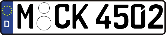 M-CK4502