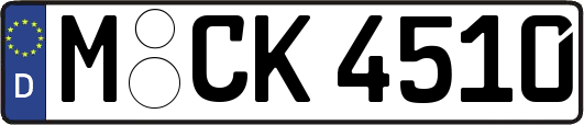 M-CK4510