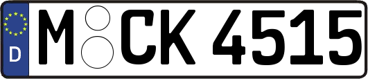 M-CK4515