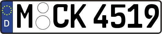 M-CK4519