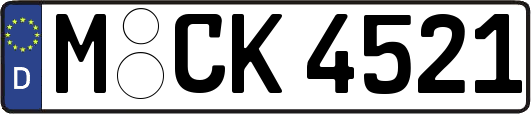 M-CK4521