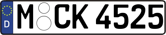 M-CK4525