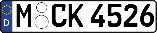 M-CK4526