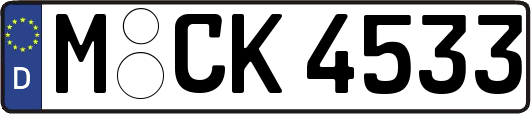 M-CK4533