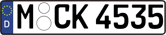 M-CK4535