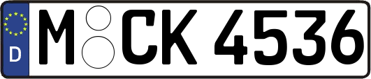 M-CK4536