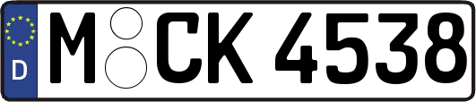 M-CK4538